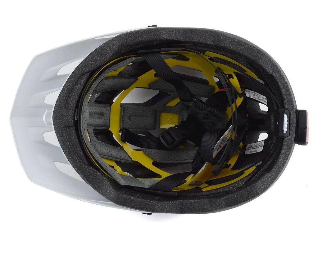 White/Black MIPS Helmet O43099
