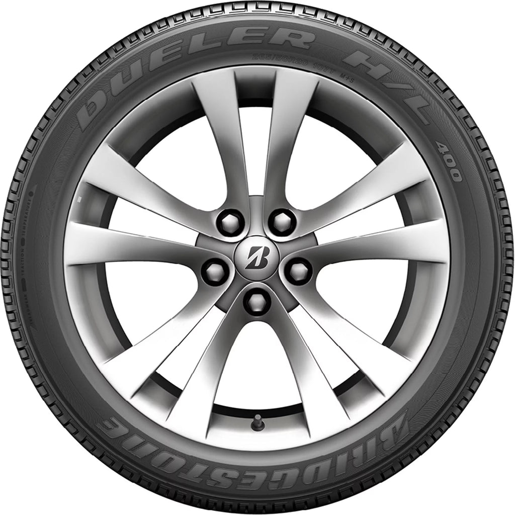 All Season P235/55R19 101V Passenger Tire I8164