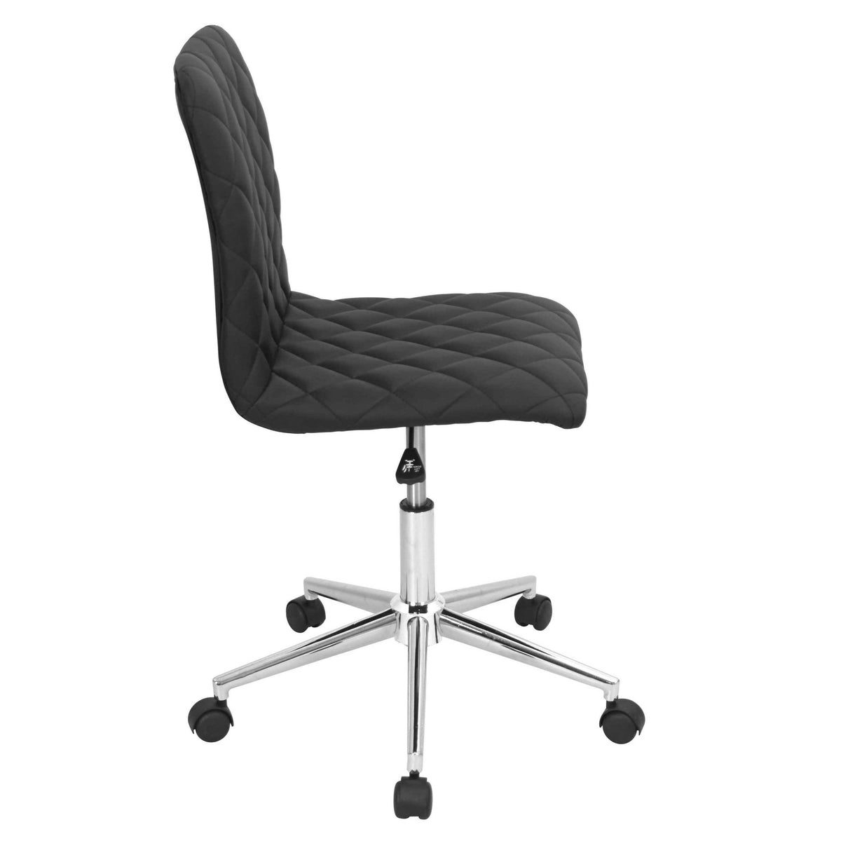 White Office Chair X6591