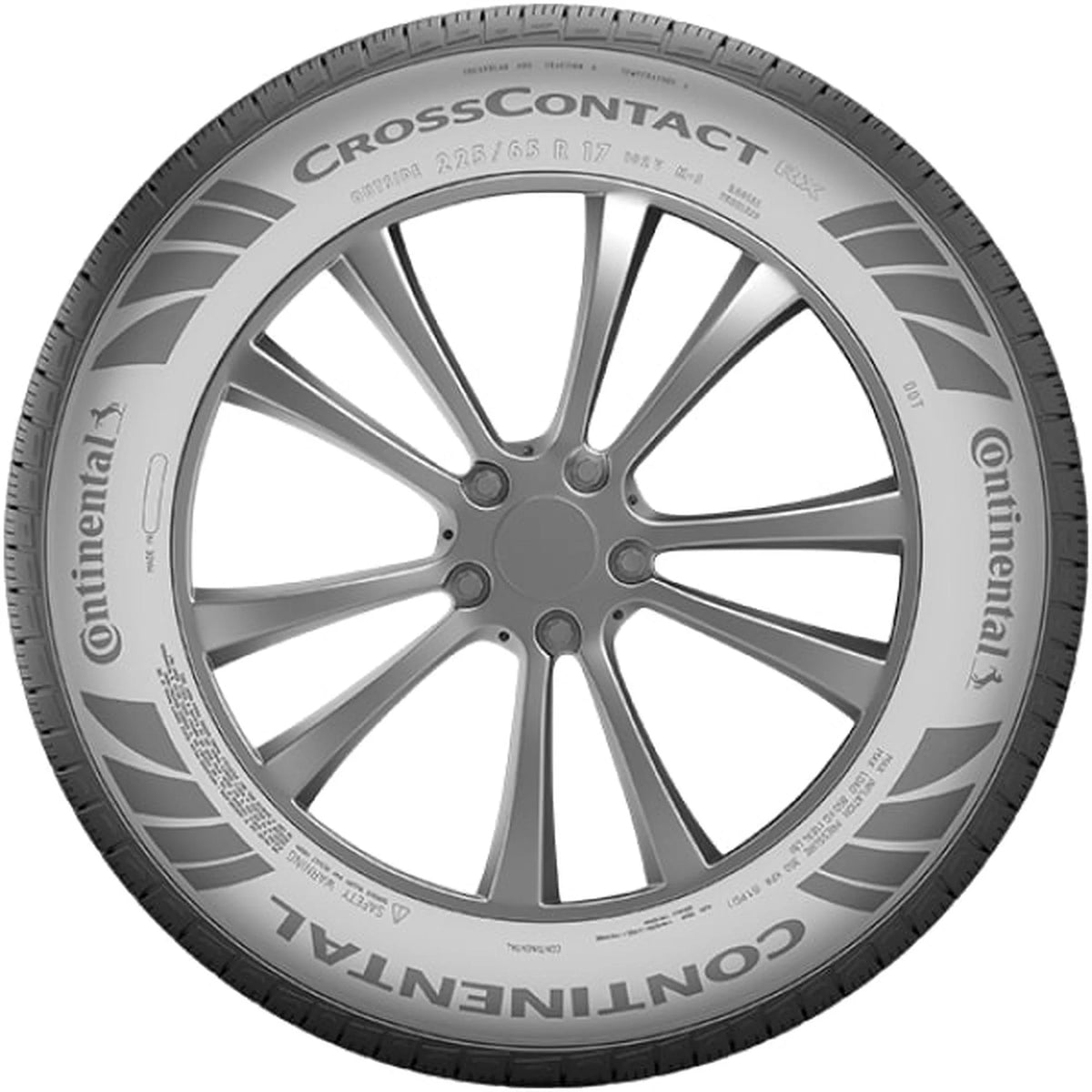 All Season 275/45R22 115W XL Passenger Tire Z914