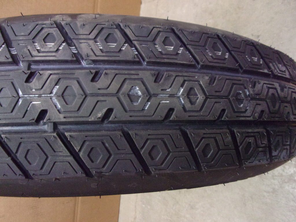 Pre-Owned 17x4 Steel Wheel Compact Spare Tire G38962