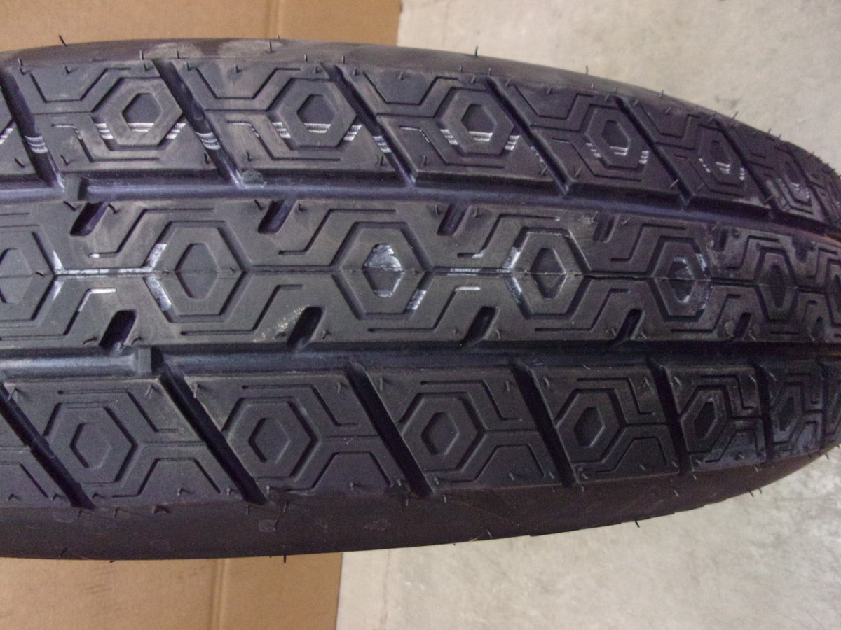 Pre-Owned 17x4 Steel Wheel Compact Spare Tire G38962