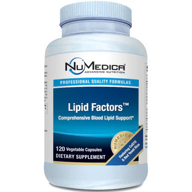 Lipid Factors 120vc Z266379