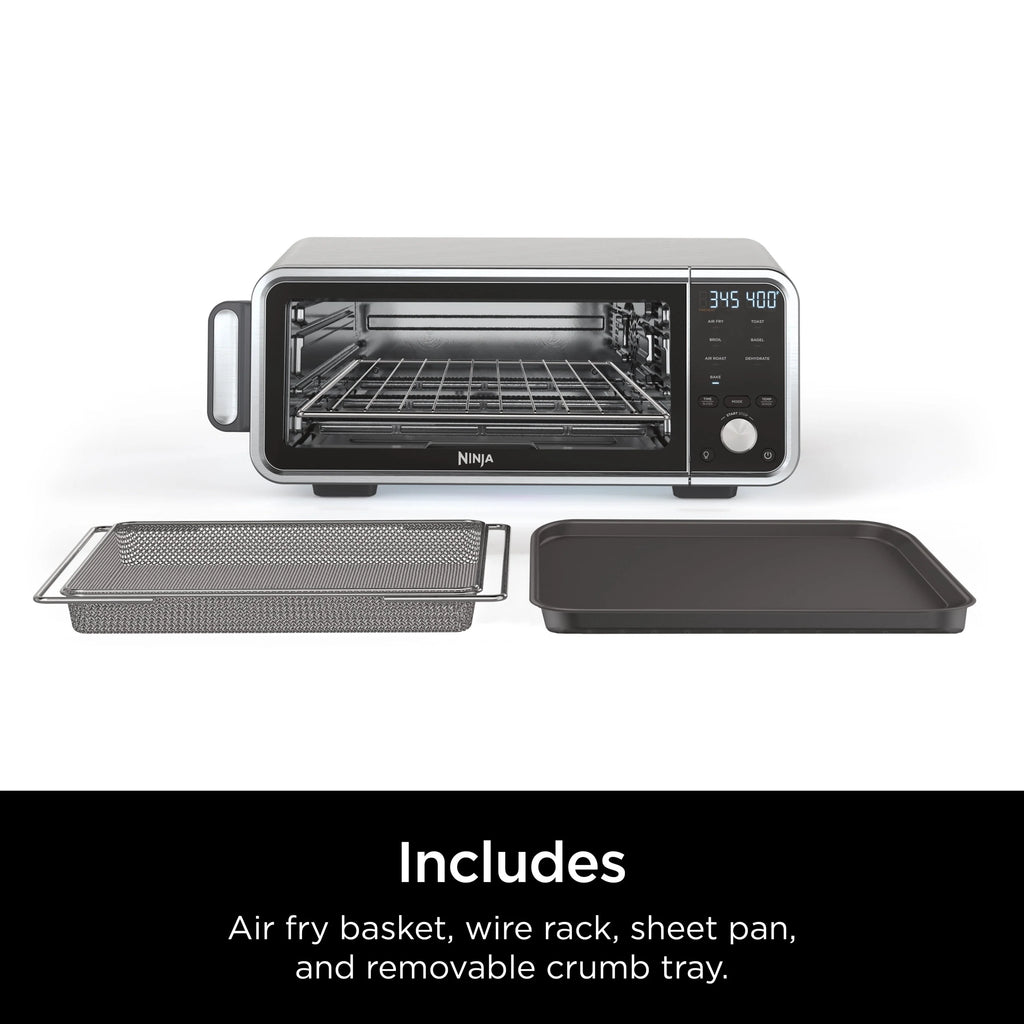 6-in-1 Digital Air Fry Toaster Oven I512897