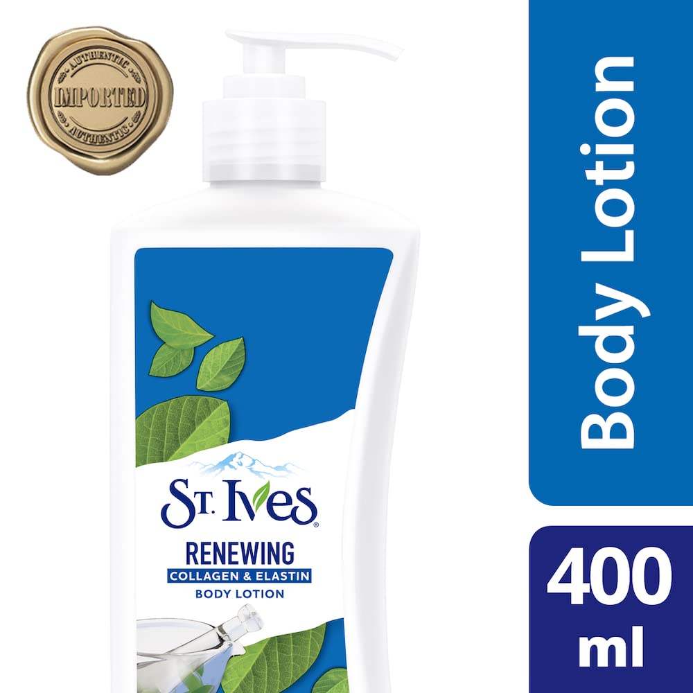Renewing Collagen & Elastin Body Lotion B1907