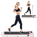 Ultra Slim Under Desk Treadmill B88058