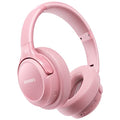 Bluetooth Headphones Over Ear, 65H Playtime, 6 EQ Music Modes, Wireless Headphones with Microphone, Foldable Lightweight Headsets, Deep Bass I77464