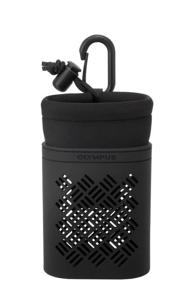 Black Universal Tough Case for Camera Z23269