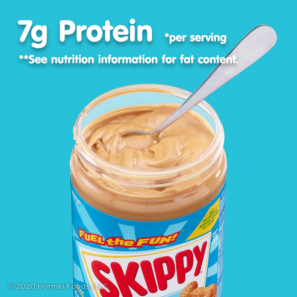 Creamy Peanut Butter, 40 Ounce L77822