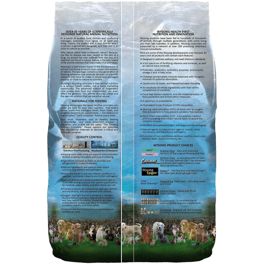 Dry Dog/Cat Food L163