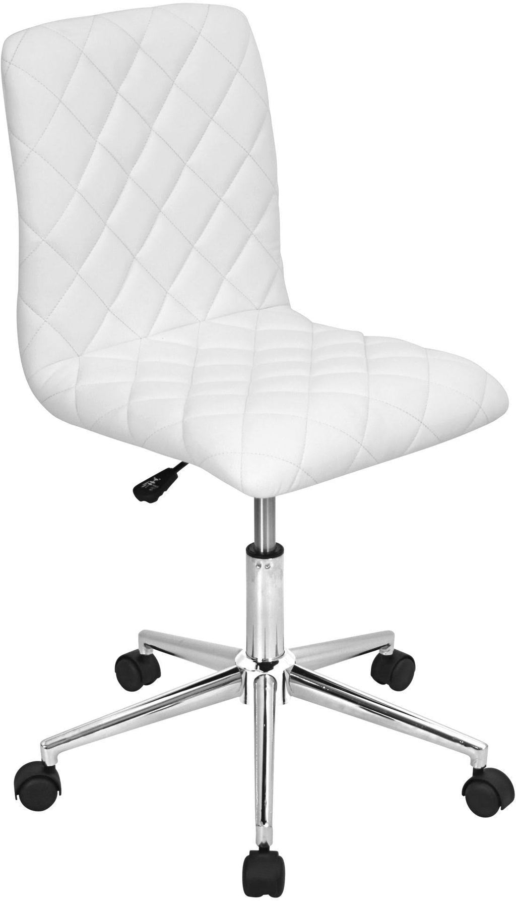 White Office Chair X6591