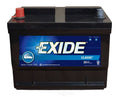 Battery CCA: 590 W893