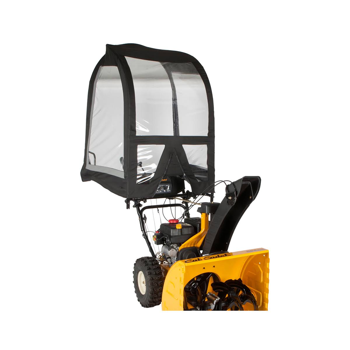 Two Stage Snow Cab for Snow Throwers W909