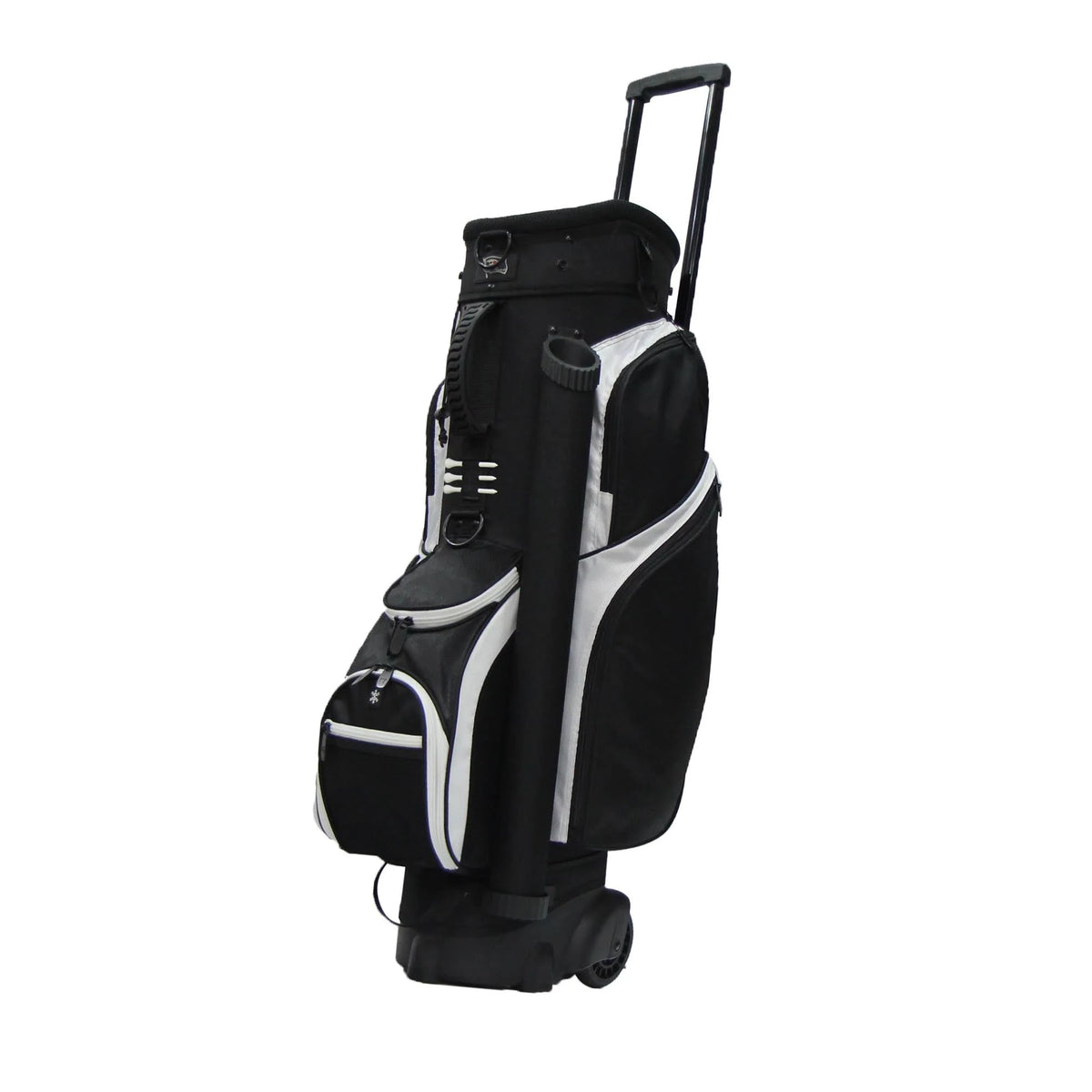 Black 9.5x22 Transport Cart Bag B761