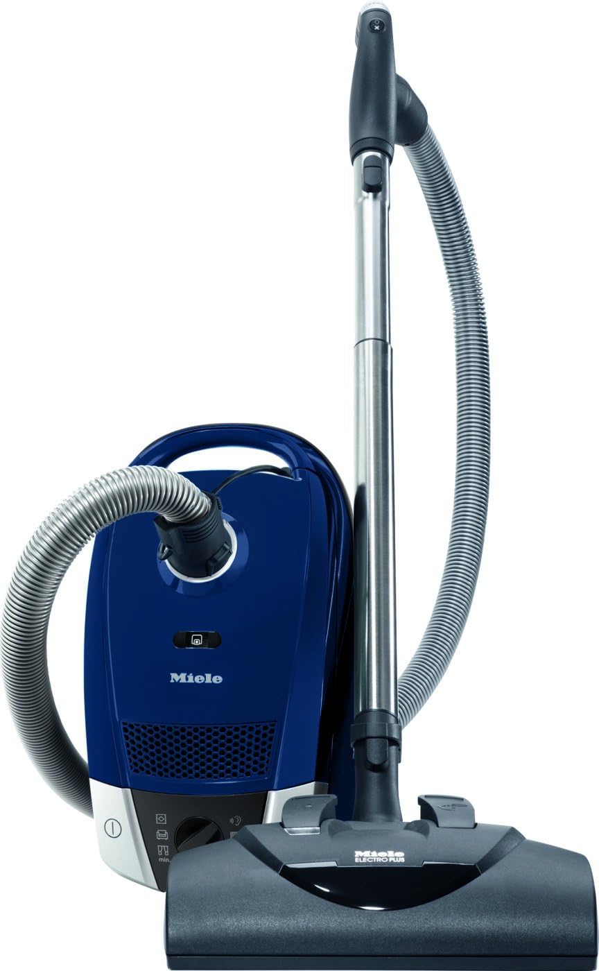 Marine Blue Canister Vacuum Y423