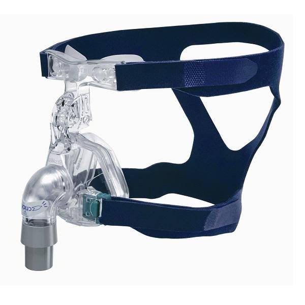 Nasal Mask with Headgear - Shallow W3135