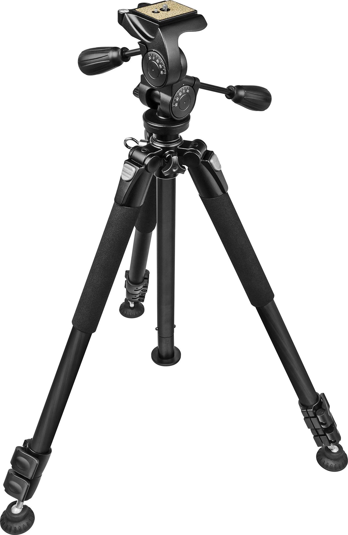 Carbon Fiber Tripod with 3-Way Pan Head R216938