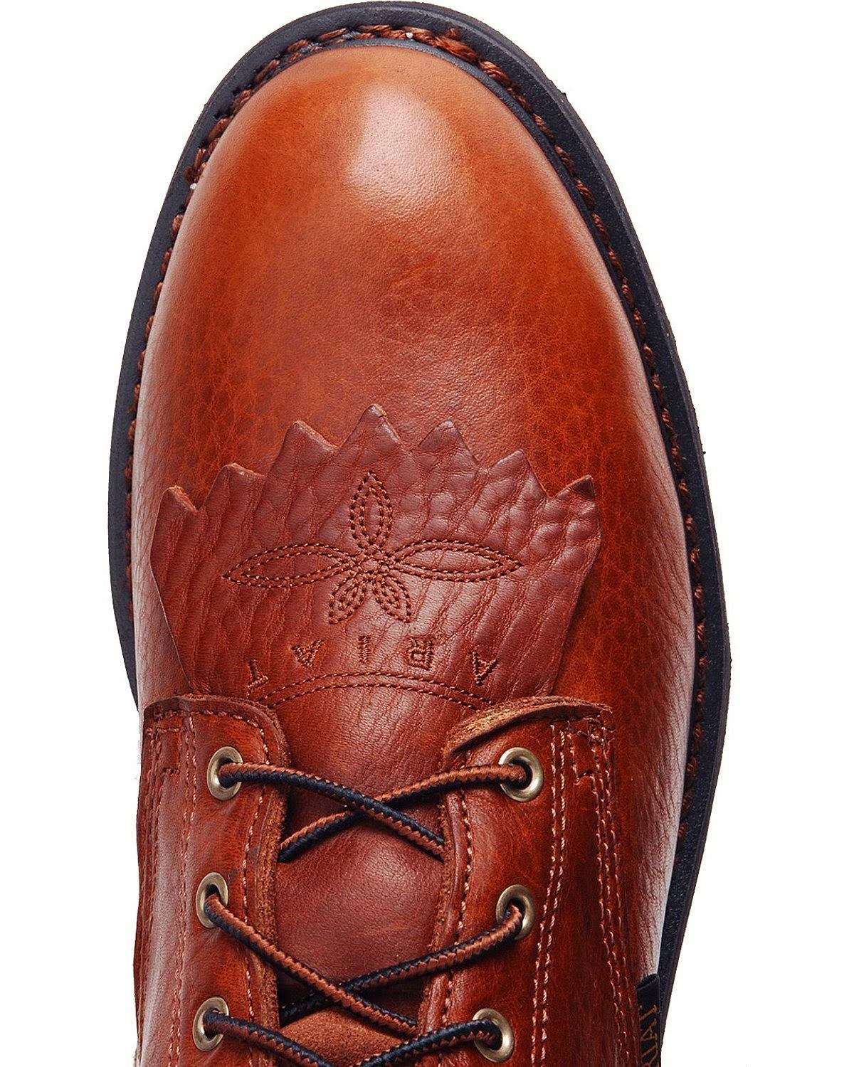 Brown 8x22 11.5 Men's Boots E59187