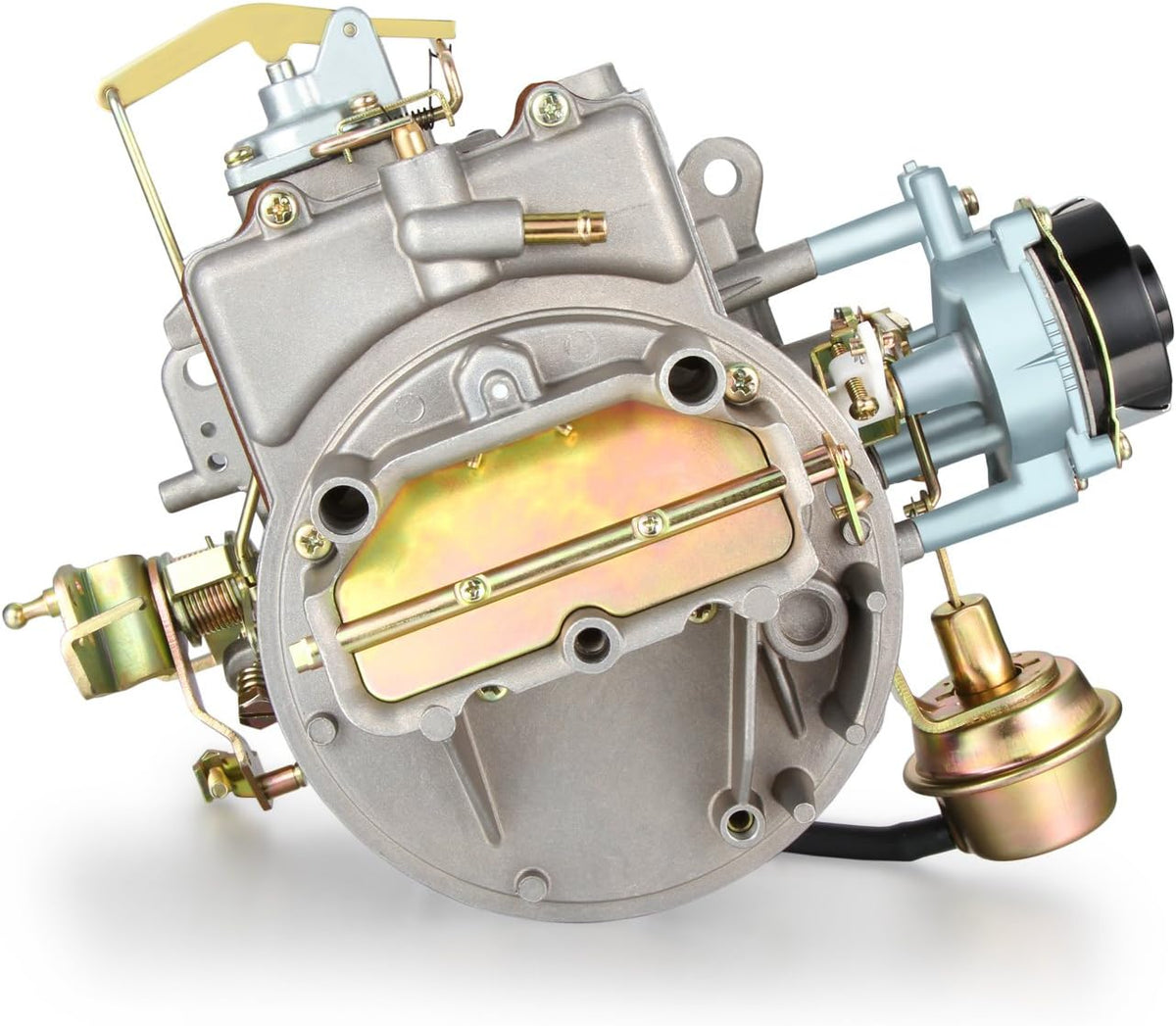 Carburetor For Ford 289 302 351 Cu Jeep Wagoneer 1964-1978 Engine 360 Cu N483