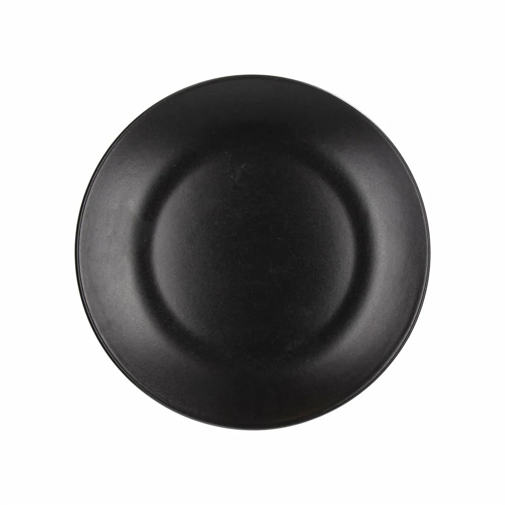 Black 26cm Dinner Plate R61970