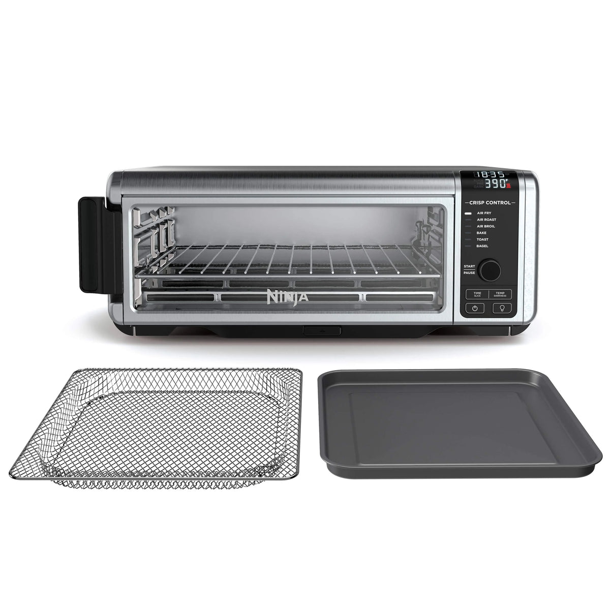 6-in-1 Digital Air Fry Toaster Oven I512897
