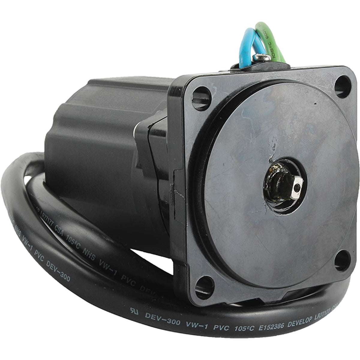 Tilt Trim Motor for Honda BF40, BF50 Engines 12-Volt D556033