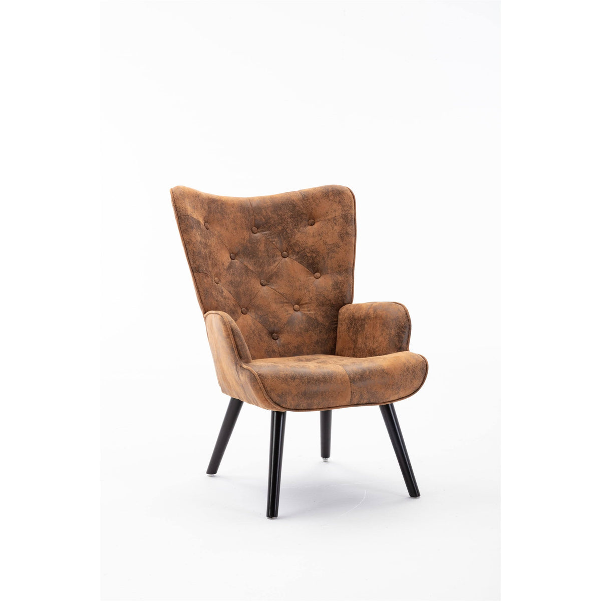 Teal Hight Back Livingroom Chair S696