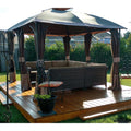 Replacement Canopy Top for Six Post Gazebo M173