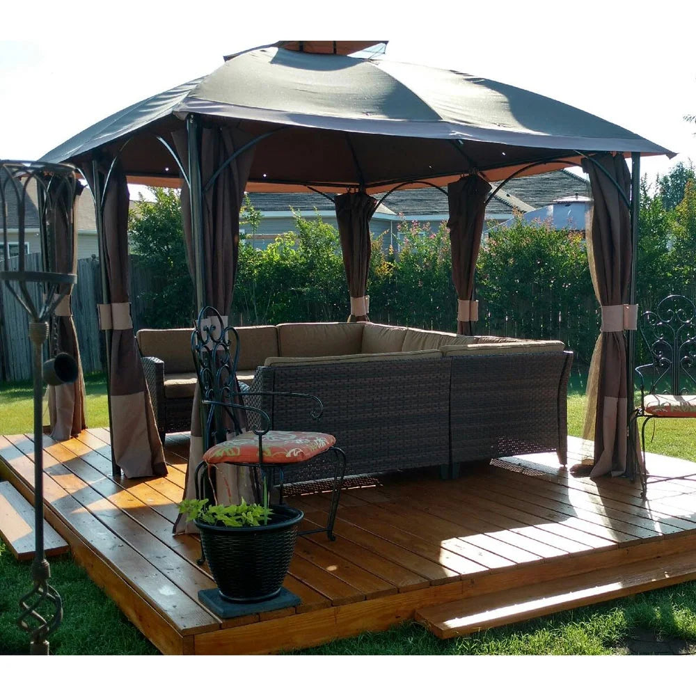 Replacement Canopy Top for Six Post Gazebo M173