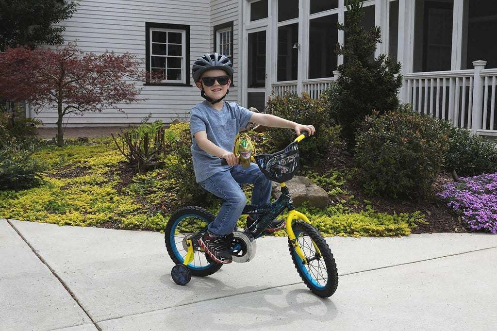 16x22 Blue Kids Bike H335598