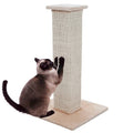 28x22 Sisal Burlap Cat Scratching Post C6448