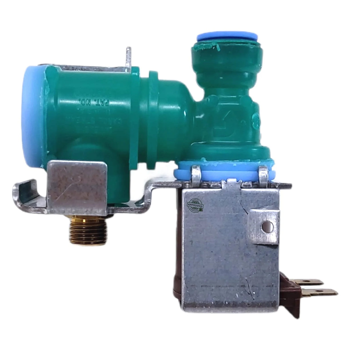 Fridge Water Inlet Valve 1 Coil 4" length C252