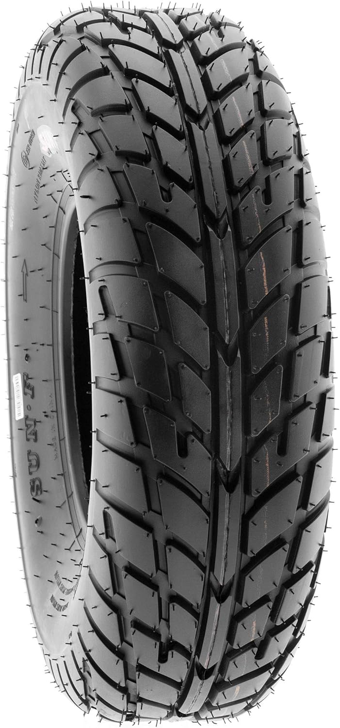 Pair of 2 ATV UTV Tires 19x6-10, 6 PR, Tubeless O88652