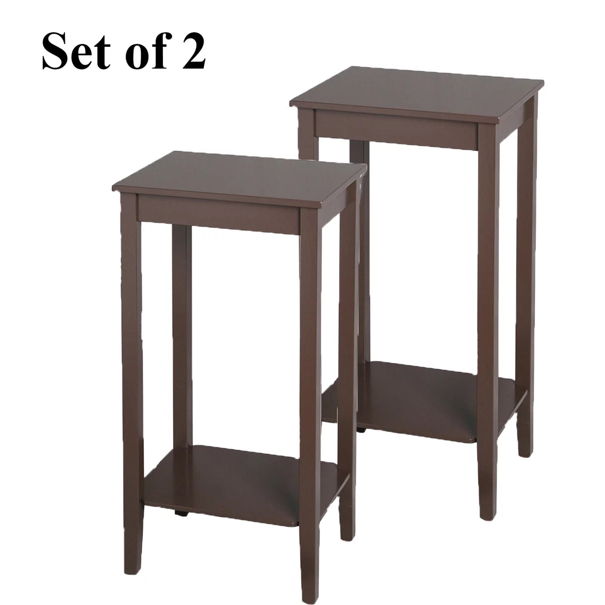 Set of 2 End Table W9470
