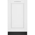 18 in. Compact Dishwasher with Stainless Steel Tub and 3rd Rack A6376