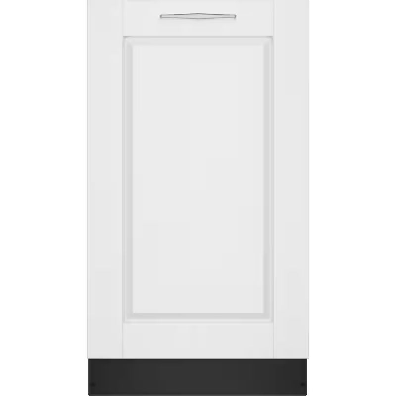 18 in. Compact Dishwasher with Stainless Steel Tub and 3rd Rack A6376