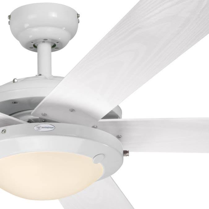 52x22 5-Blade Ceiling Fan - Espresso V513872