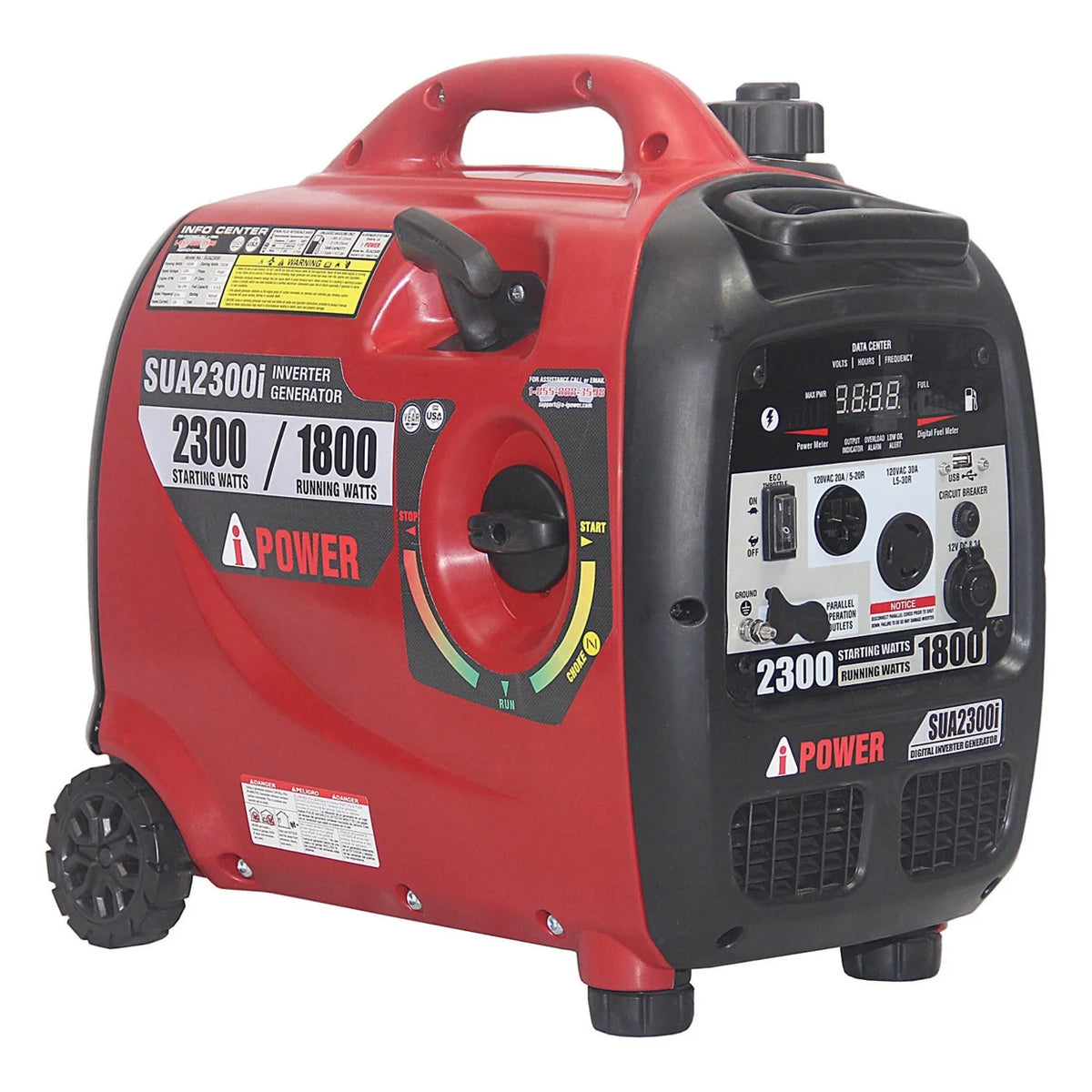 2300W Digital Inverter Generator L984640