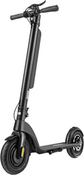 Electric Kick Scooter, 10" Solid Tires, Foldable N388653