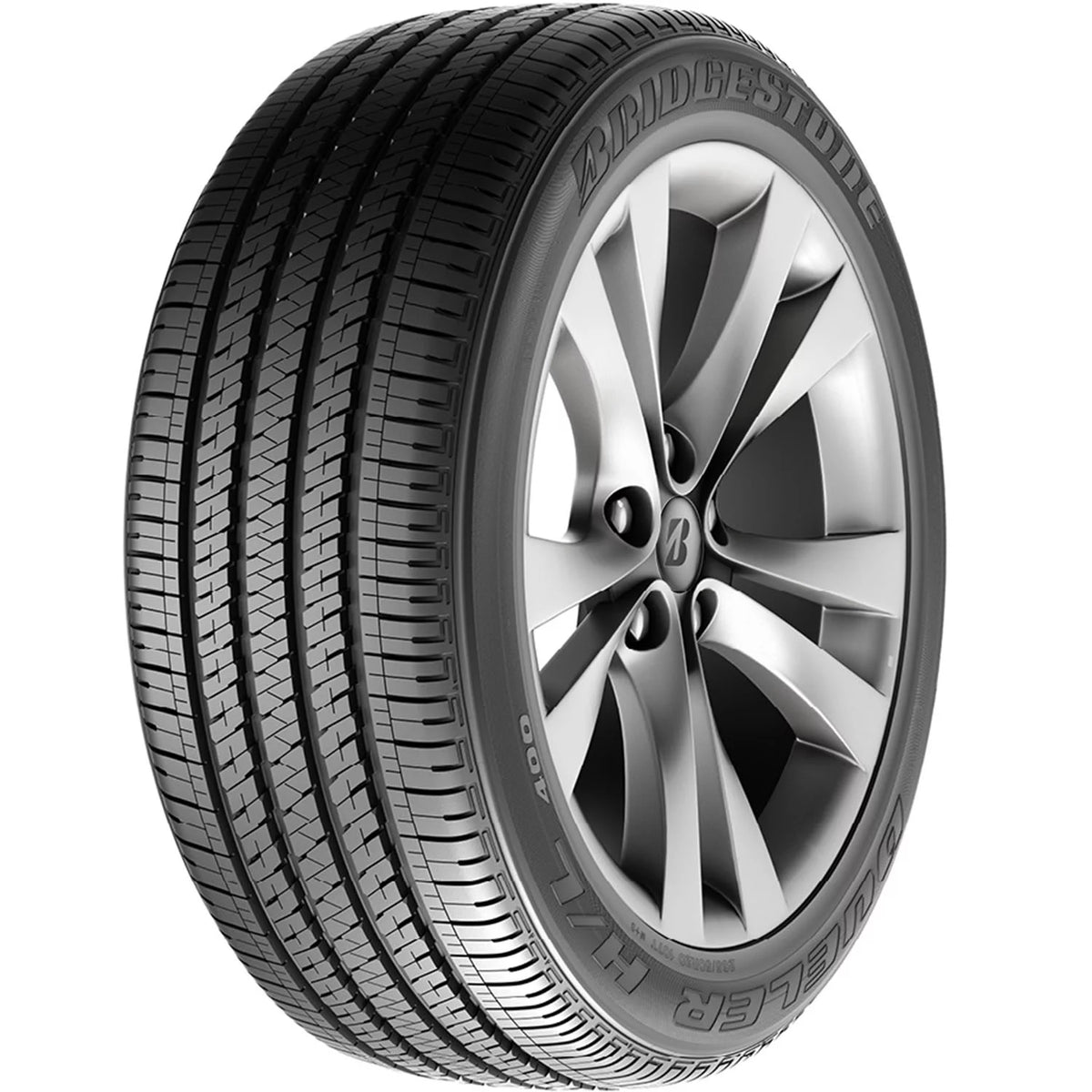 All Season P235/55R19 101V Passenger Tire I8164