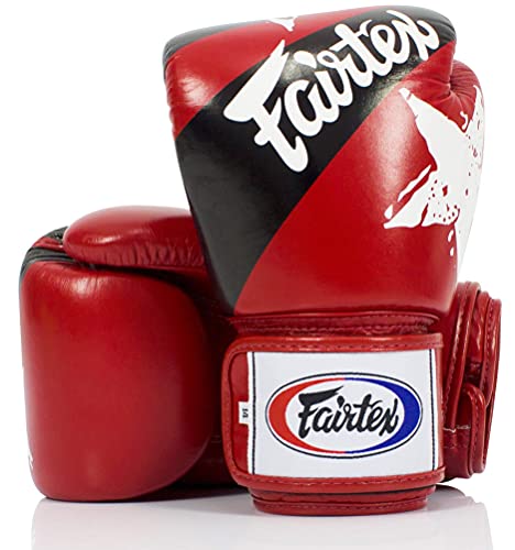 Muay Thai Boxing Training Sparring Gloves M645377