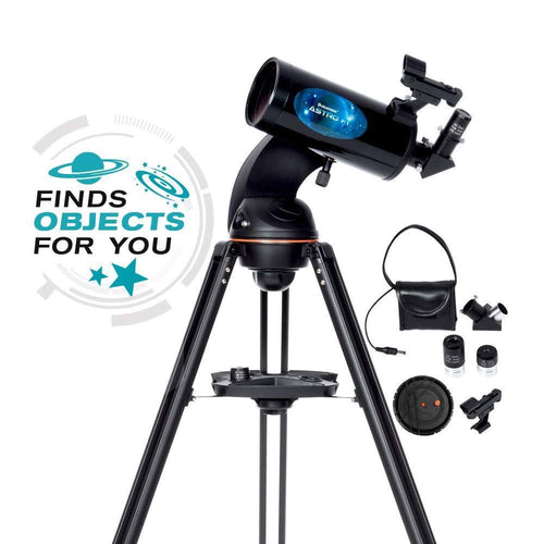 102mm Maksutov-Cassegrain Telescope E572055