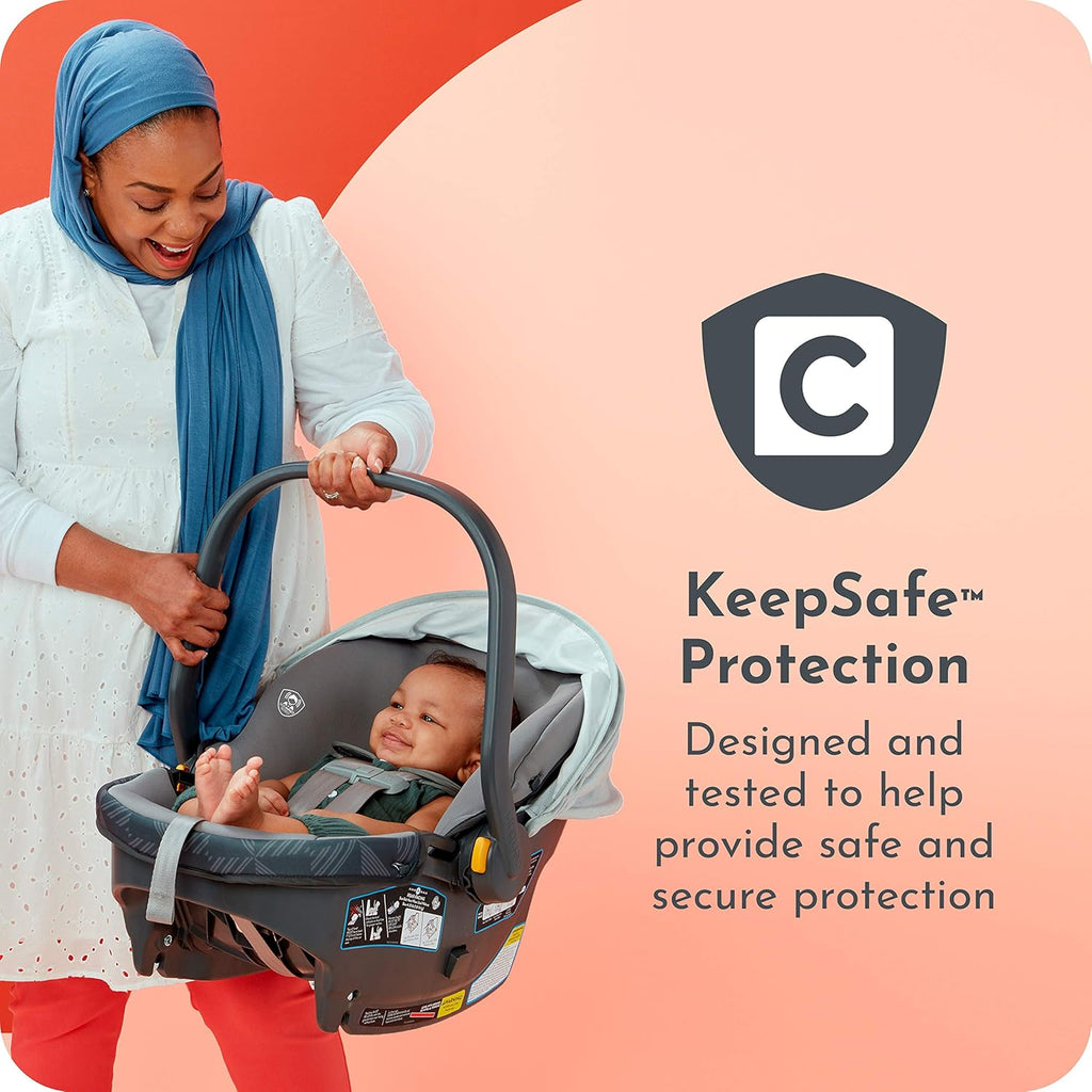 Lightweight Infant Car Seat I748