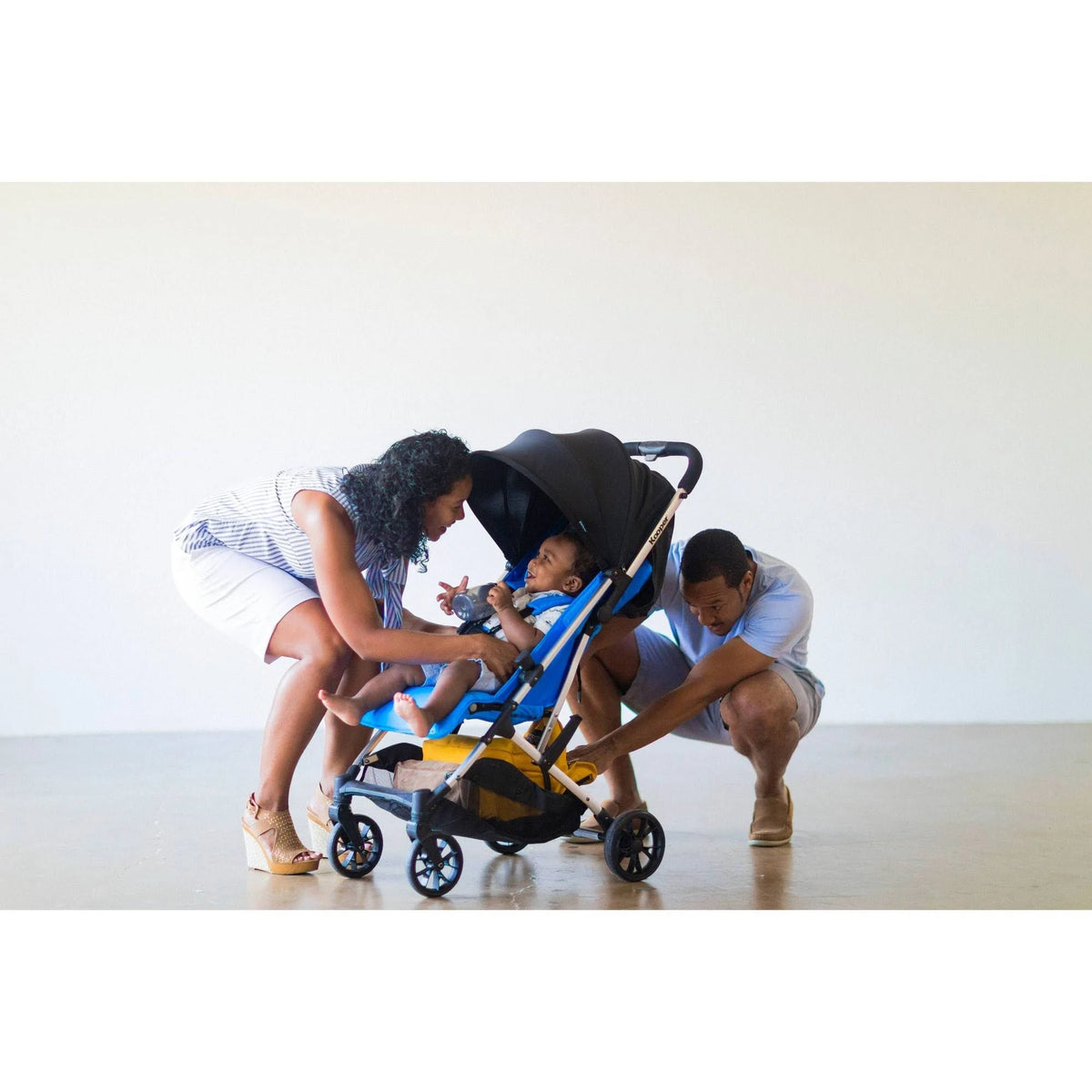 Glacier Stroller E3973