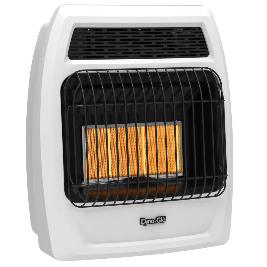 Infrared Heater 18000 BTU Natural Gas Liquid Propane Vent Free P713