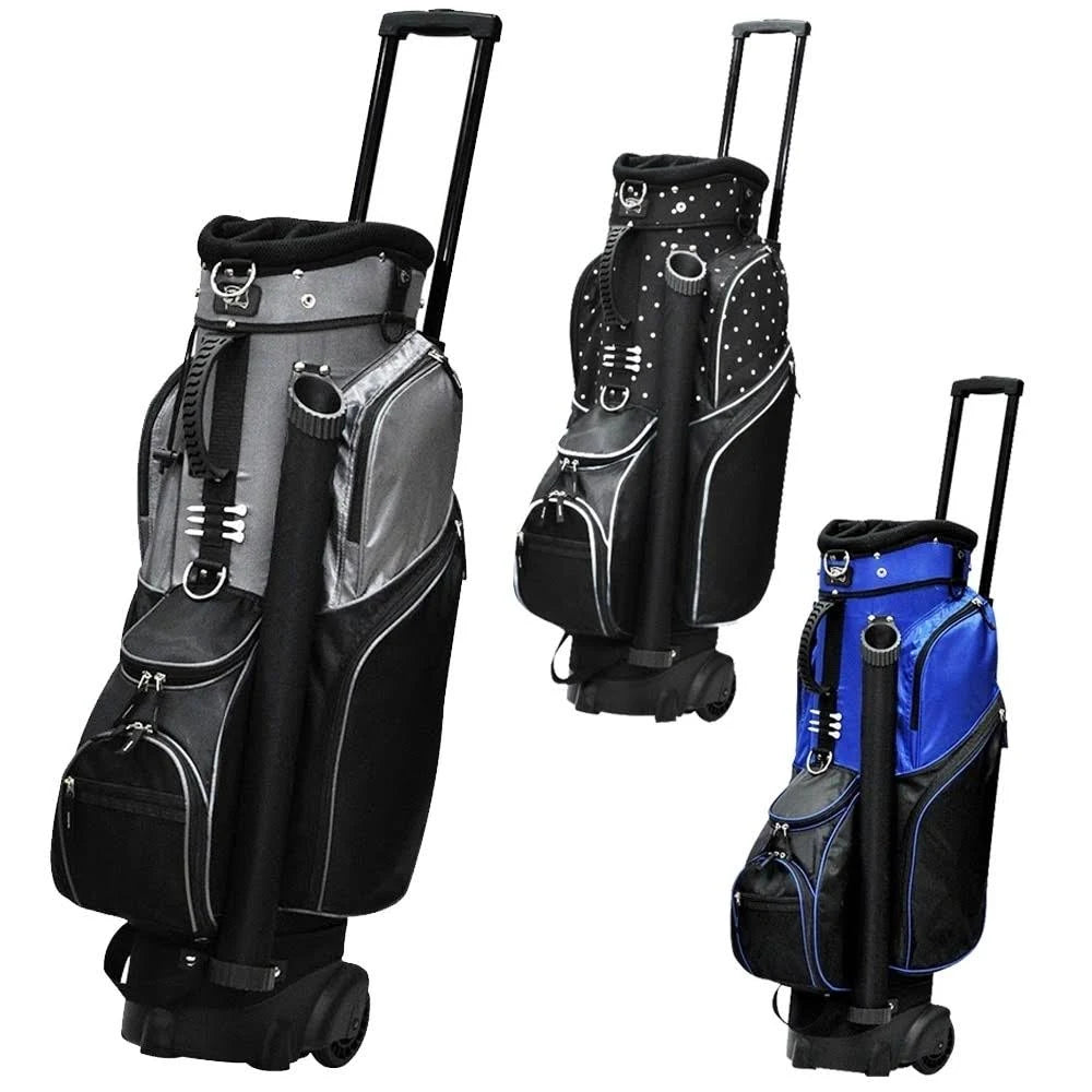 Black 9.5x22 Transport Cart Bag B761