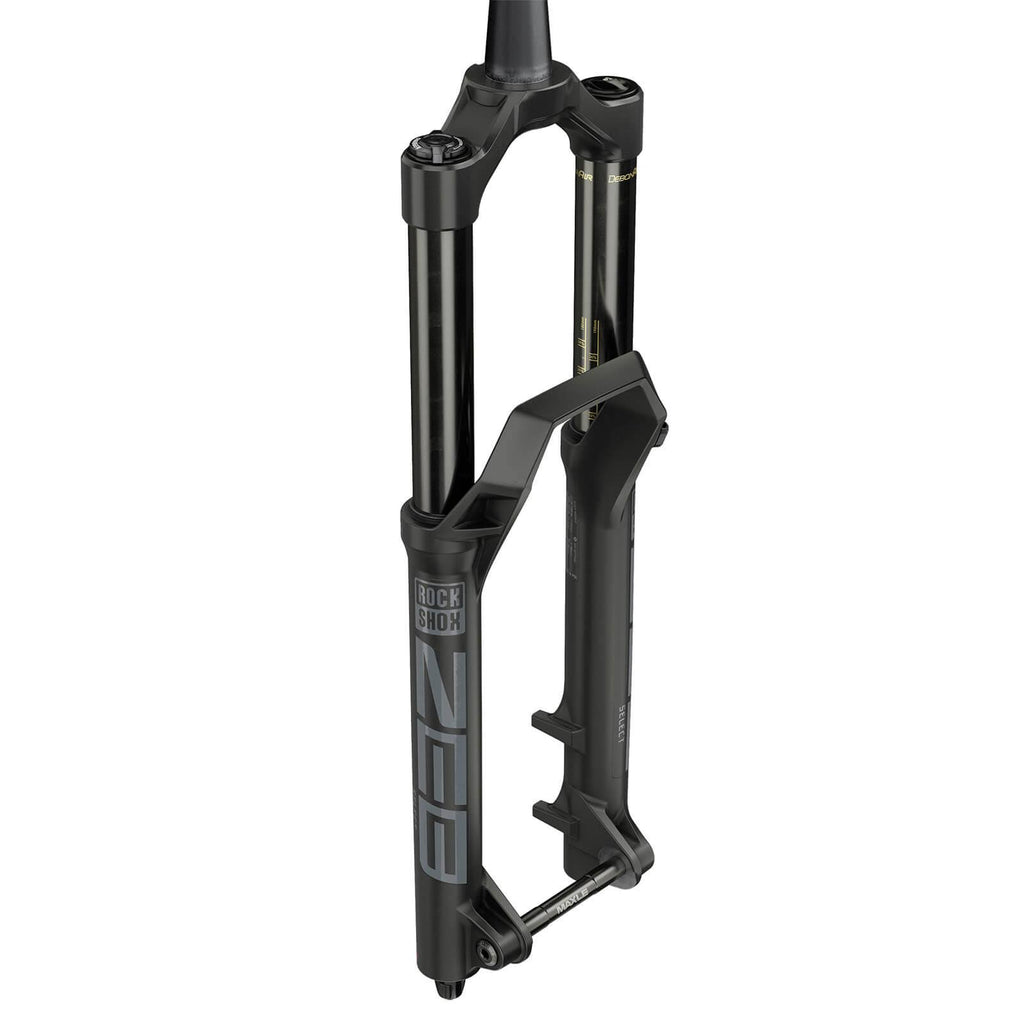 190mm 44mm Offset Black Fork N933