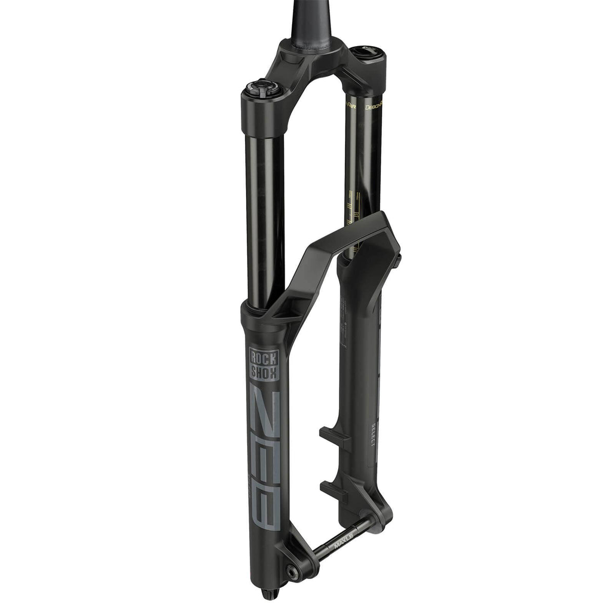 190mm 44mm Offset Black Fork N933
