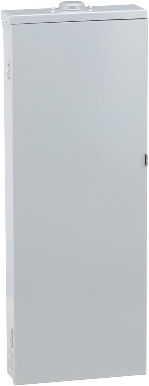 Homeline 200 Amp 40-Space 80-Circuit Outdoor Main Breaker Load Center I295195