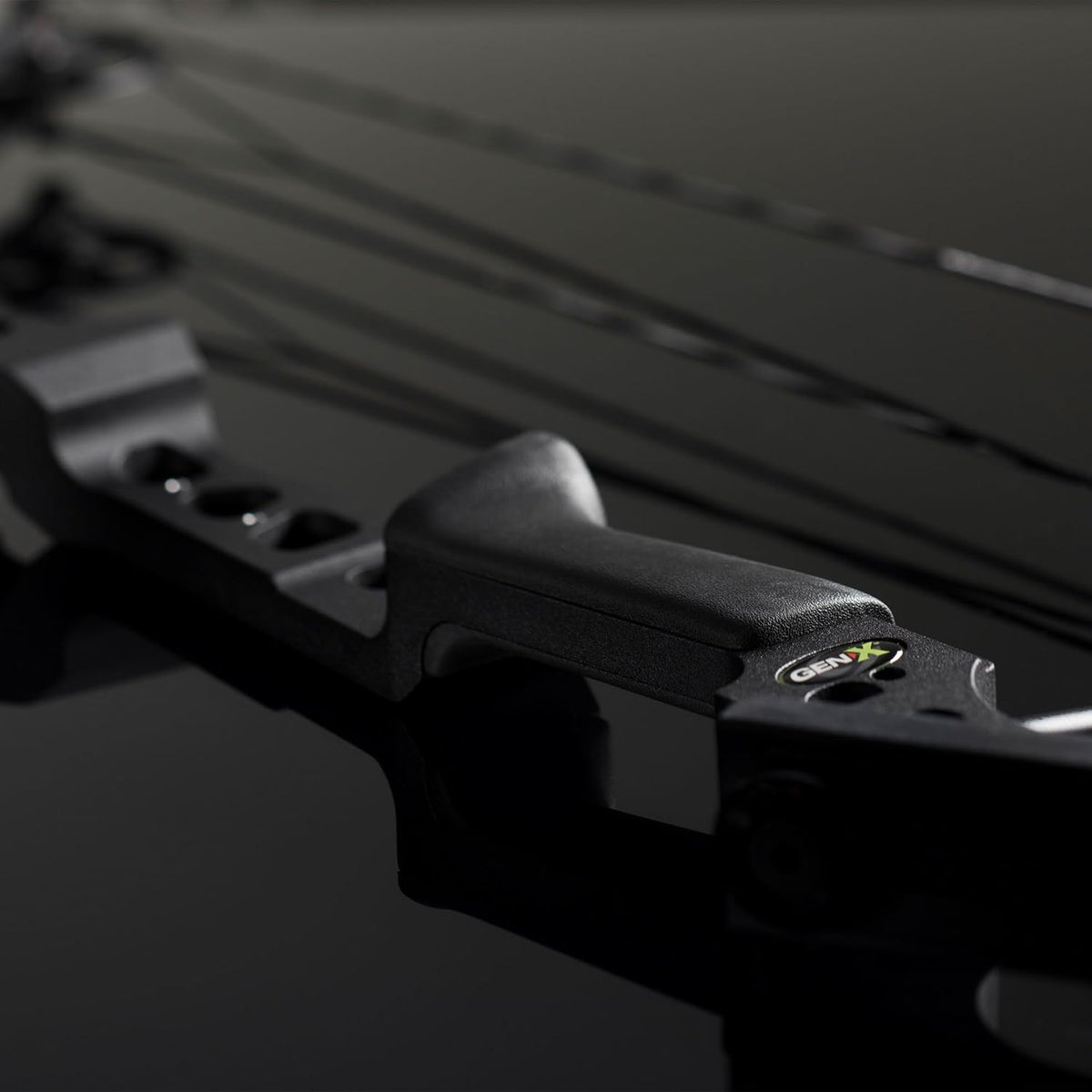 Black Compound Bow A832315